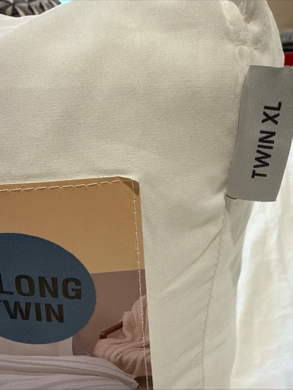 Koolaburra Twin XL Sheet Set in White
